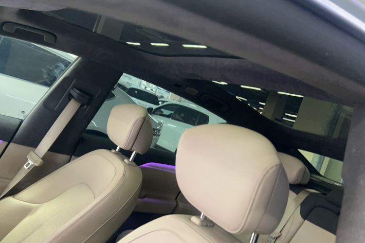 Used Nio ET7 2022 75 kWh Headliner