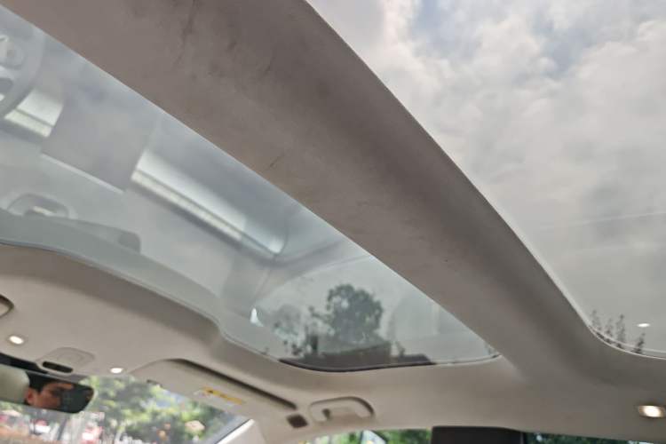 Used Nio ET7 2022 100kWh First Edition Headliner