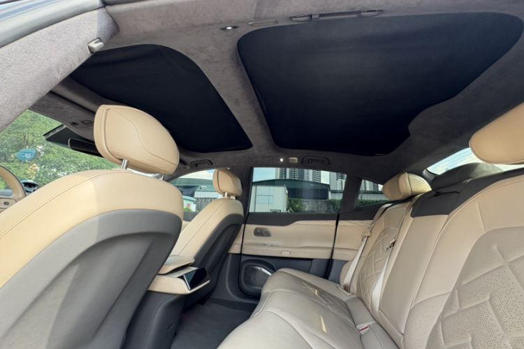 Used Nio ET7 2022 100kWh First Edition Headliner