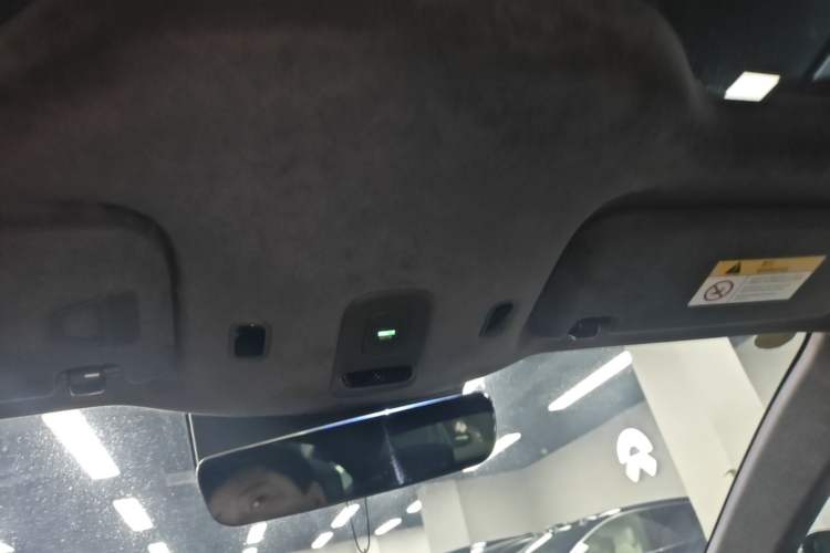 Used Nio ET7 2022 100kWh First Edition Headliner
