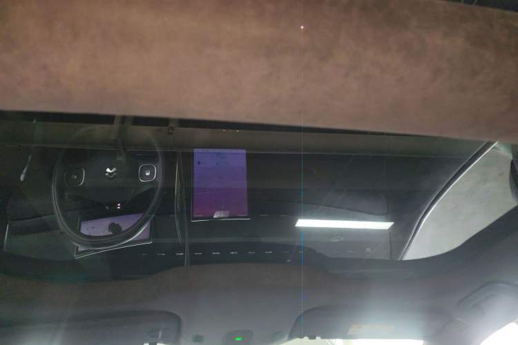 Used Nio ET7 2022 100 kWh Headliner