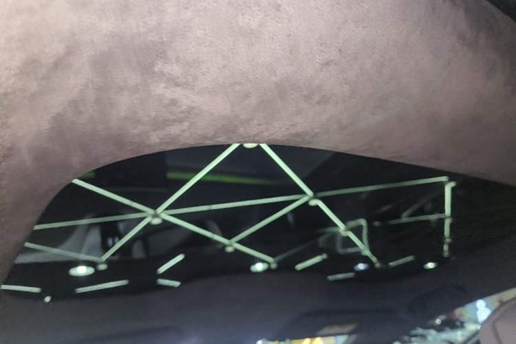 Used Nio ET7 2022 100kWh First Edition Headliner