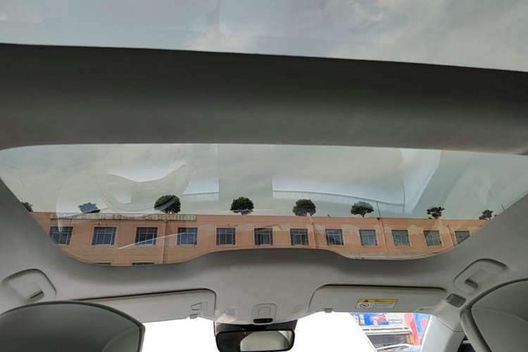 Used Nio ET7 2022 100kWh First Edition Headliner