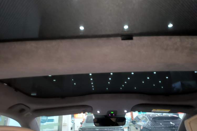 Used Nio ET7 2022 100kWh First Edition Headliner