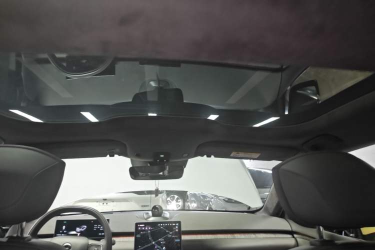 Used Nio ET7 2022 100kWh First Edition Headliner