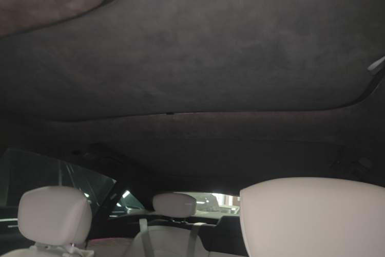 Used Nio ET7 2022 75 kWh Headliner
