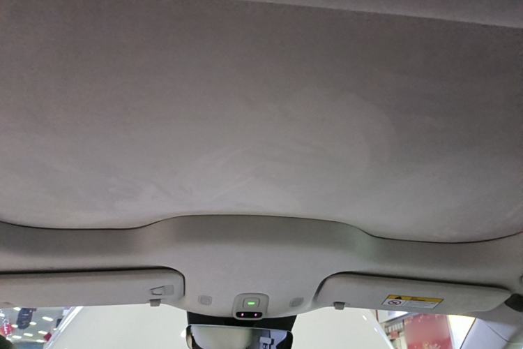 Used Nio ET7 2022 75 kWh Headliner