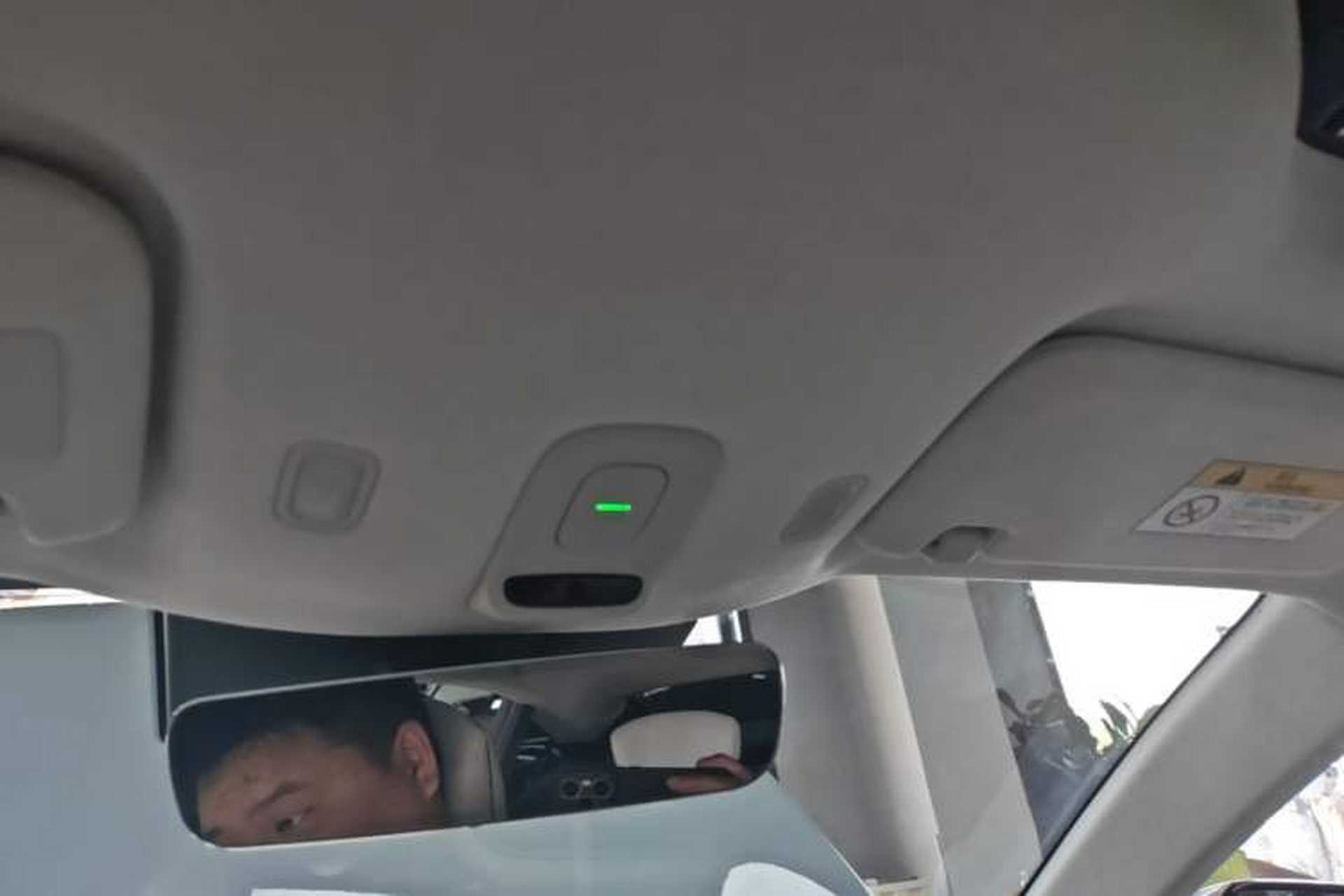 Used Nio ET7 2022 100kWh First Edition Headliner