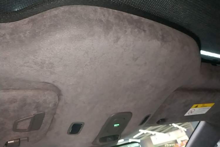 Used Nio ET7 2022 100kWh First Edition Headliner