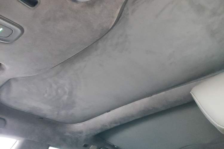 Used Nio ET7 2022 100kWh First Edition Headliner