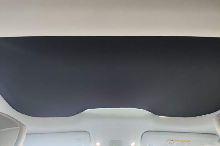 Used Nio ET7 2022 100kWh First Edition Headliner