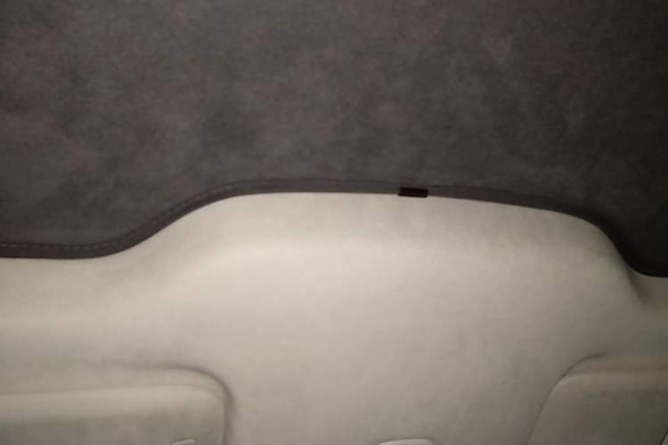 Used Nio ET7 2022 75 kWh Headliner