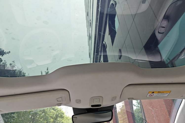 Used Nio ET7 2022 100kWh First Edition Headliner