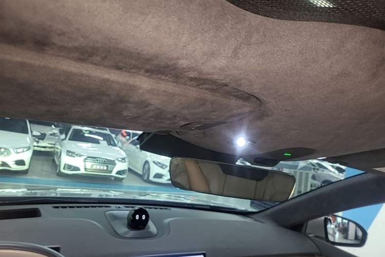 Used Nio ET7 2022 100kWh First Edition Headliner