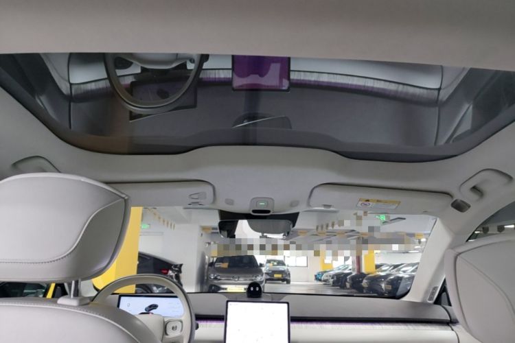 Used Nio ET7 2022 100kWh First Edition Headliner