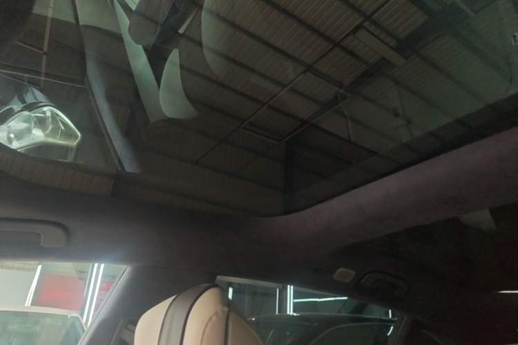 Used Nio ET7 2022 75 kWh Headliner