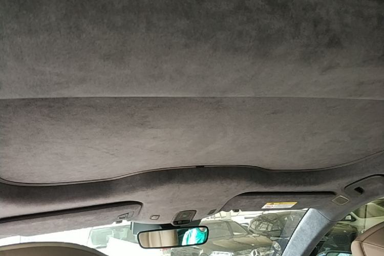 Used Nio ET7 2022 100kWh First Edition Headliner