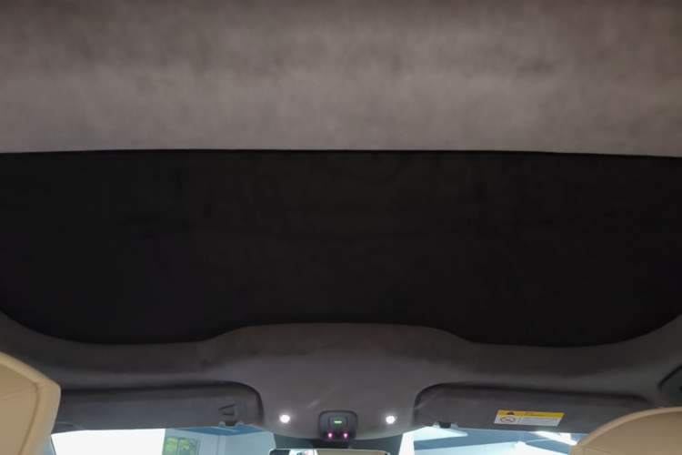 Used Nio ET7 2022 75 kWh Headliner