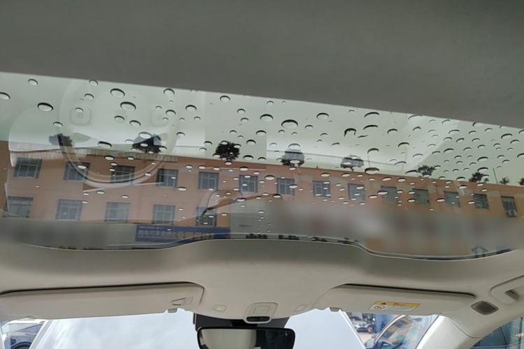 Used Nio ET7 2022 100kWh First Edition Headliner
