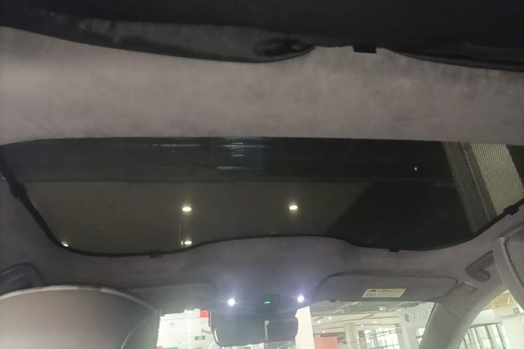 Used Nio ET7 2022 100kWh First Edition Headliner