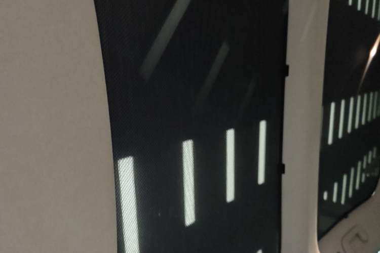 Used Nio ET7 2022 75 kWh Headliner