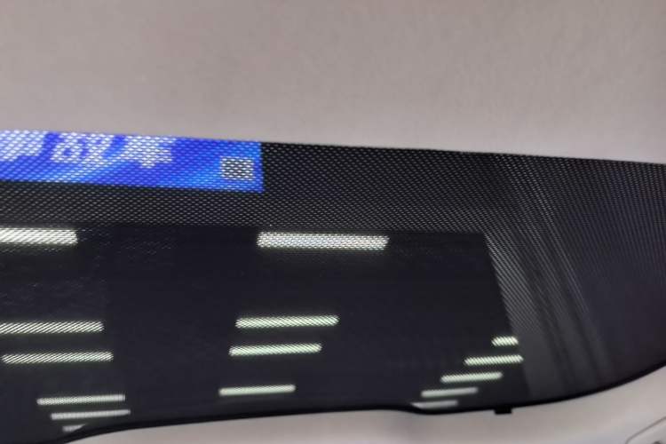 Used Nio ET7 2022 75 kWh Headliner