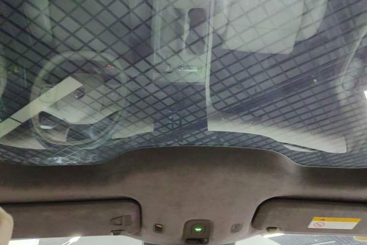Used Nio ET7 2022 100kWh First Edition Headliner