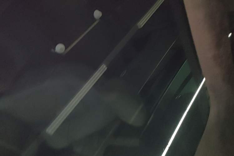 Used Nio ET7 2022 100kWh First Edition Headliner