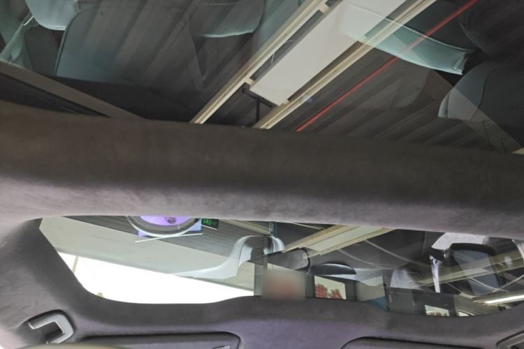 Used Nio ET7 2022 100kWh First Edition Headliner