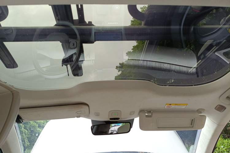 Used Nio ET7 2022 100kWh First Edition Headliner