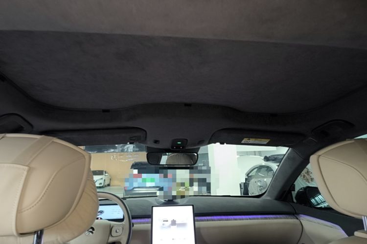 Used Nio ET7 2022 75 kWh Headliner