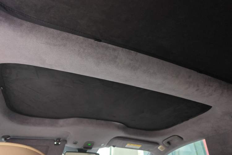 Used Nio ET7 2022 75 kWh Headliner