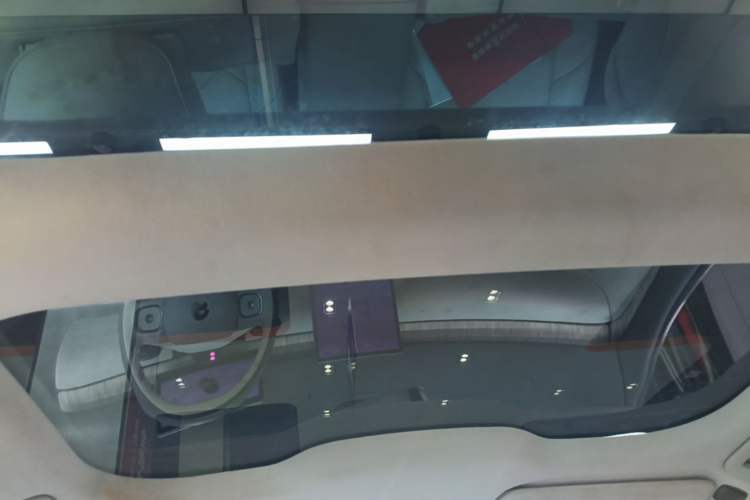 Used Nio ET7 2022 100kWh First Edition Headliner