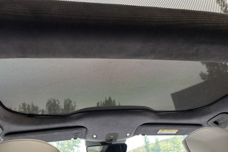 Used Nio ET7 2022 100kWh First Edition Headliner