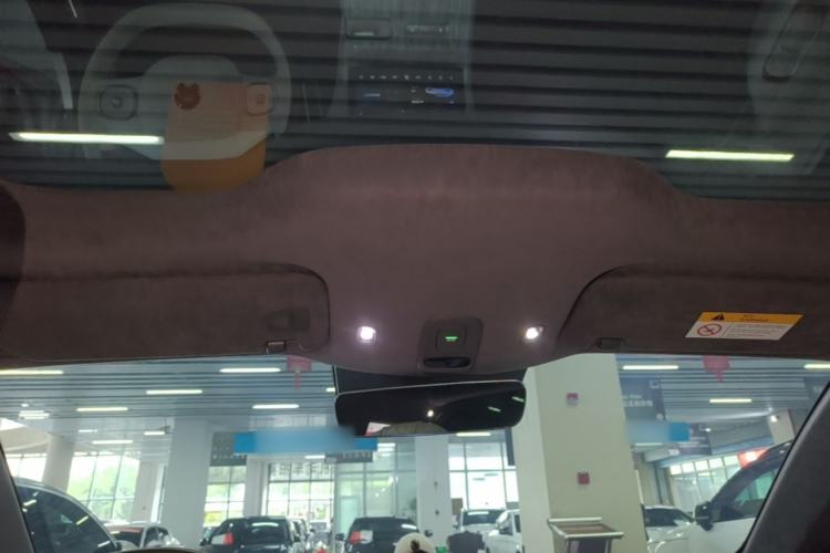 Used Nio ET7 2022 100kWh First Edition Headliner