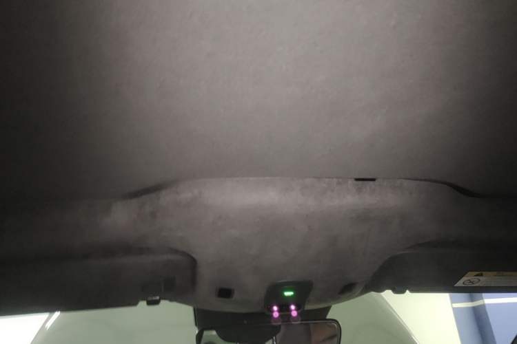 Used Nio ET7 2022 100kWh First Edition Headliner