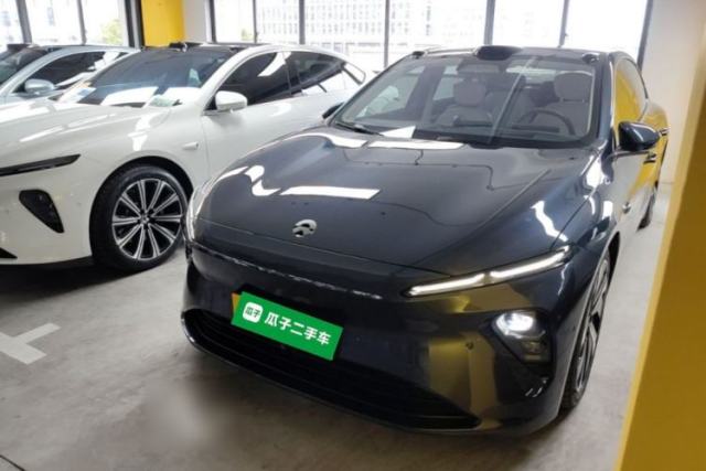 Used Nio ET7 2022 100kWh First Edition