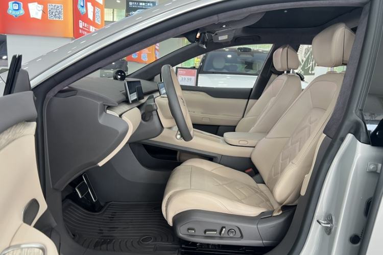 Used Nio ET7 2022 100kWh First Edition Interior 1