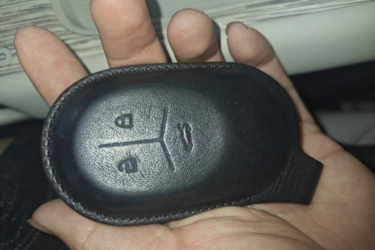 Used Nio ET7 2022 75 kWh Interior 1