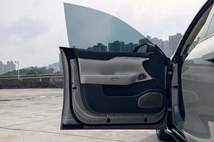 Used Nio ET7 2022 100kWh First Edition Interior 1
