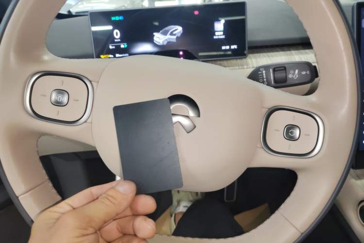 Used Nio ET7 2022 75 kWh Interior 1