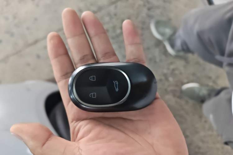 Used Nio ET7 2022 100kWh First Edition Interior 1