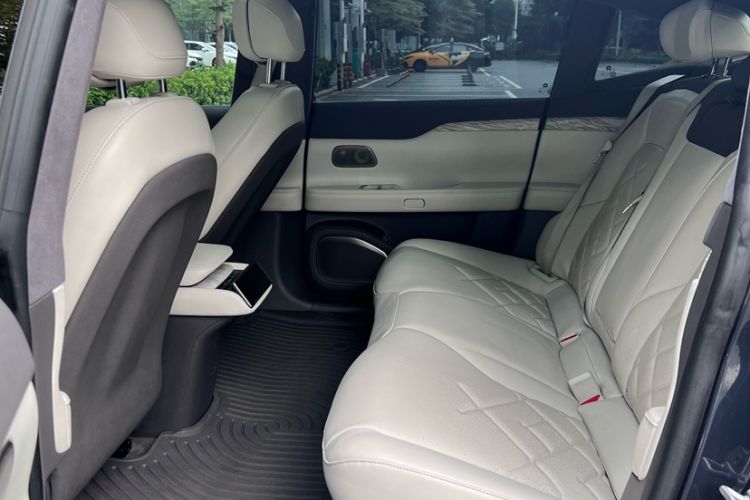 Used Nio ET7 2022 100kWh First Edition Interior 1