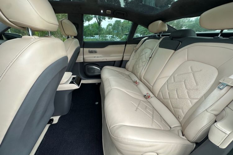 Used Nio ET7 2022 100kWh First Edition Interior 1