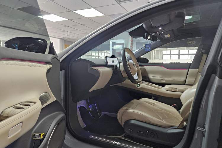 Used Nio ET7 2022 100kWh First Edition Interior 1