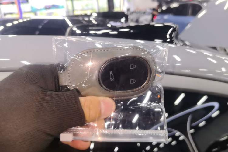 Used Nio ET7 2022 100kWh First Edition Interior 1