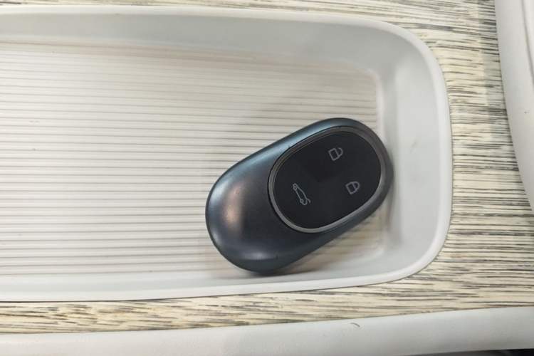 Used Nio ET7 2022 75 kWh Interior 1