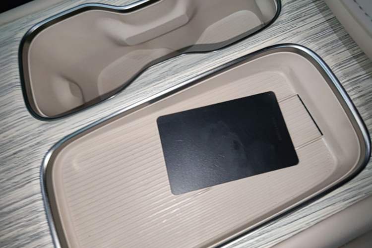 Used Nio ET7 2022 100kWh First Edition Interior 1