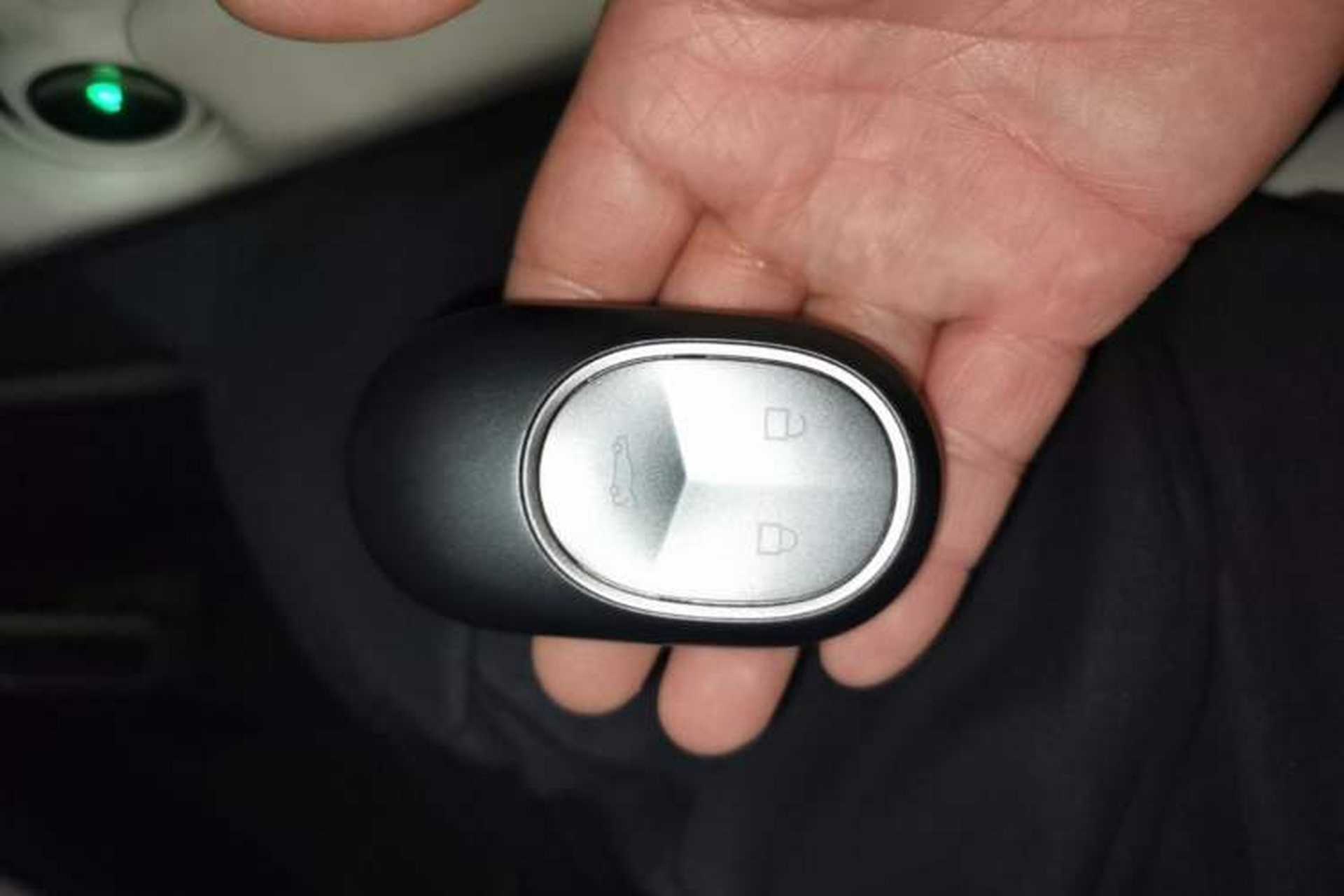 Used Nio ET7 2022 100kWh First Edition Interior 1