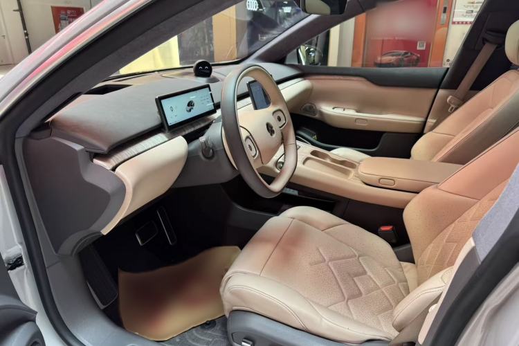 Used Nio ET7 2022 100kWh First Edition Interior 1
